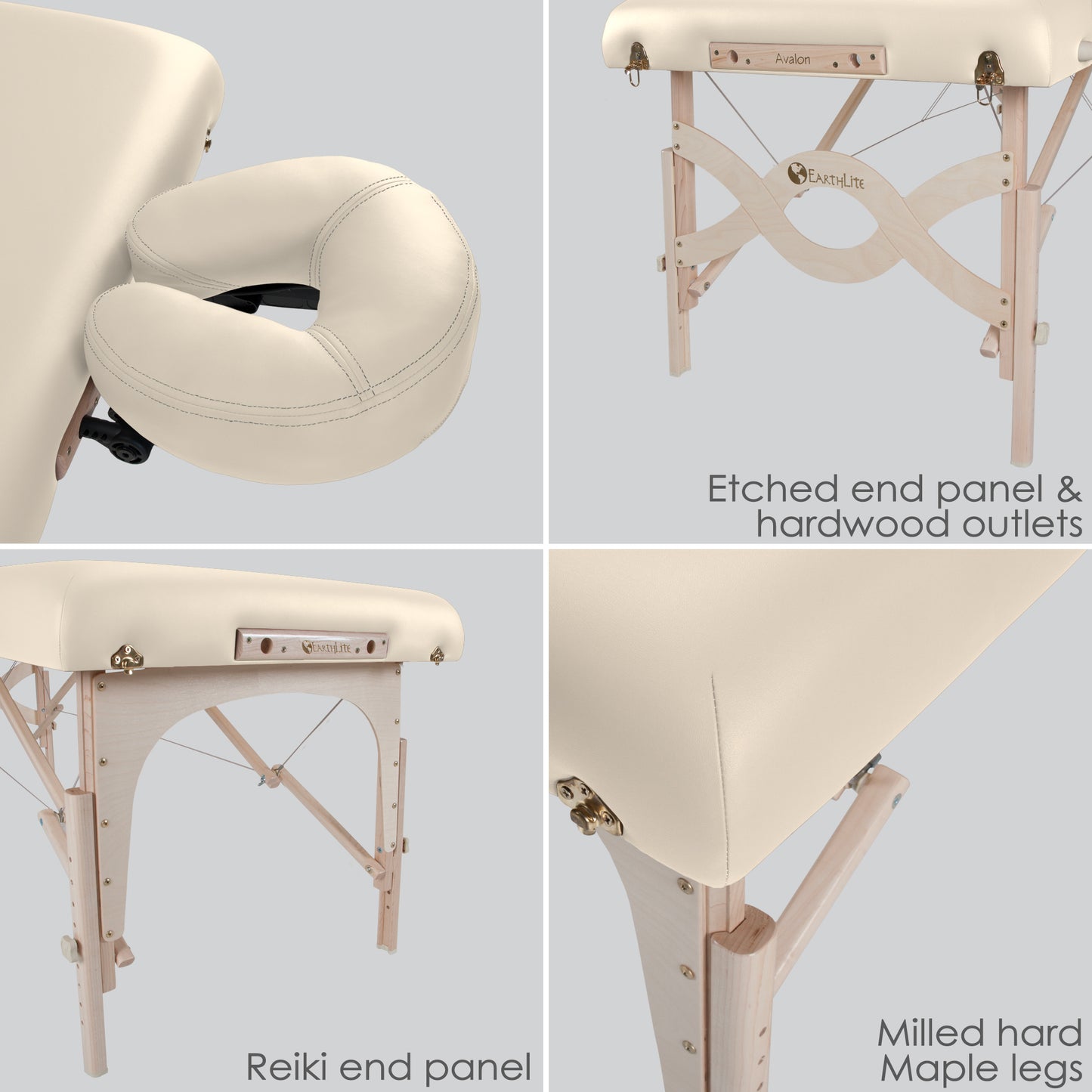 Table de massage Earthlite Avalon XD