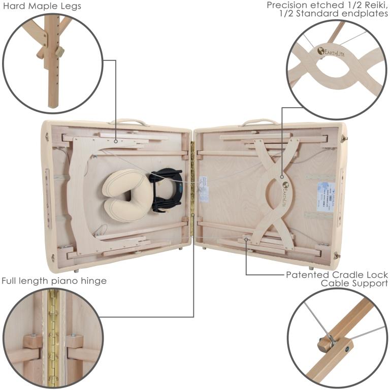 Table de massage Earthlite Avalon XD