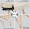 Table de massage inclinable Earthlite Avalon XD