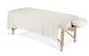 Earthlite Flanell Liegenbezug fuer Massageliegen