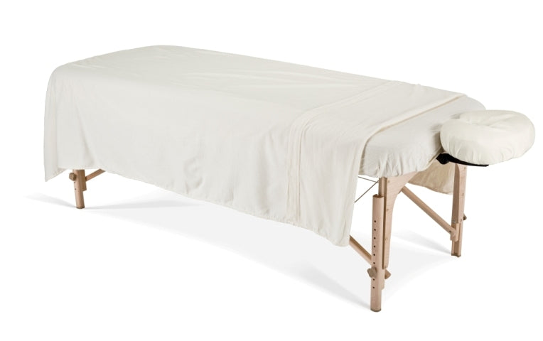 Earthlite Flanell Liegenbezug fuer Massageliegen