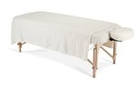 Earthlite Flanell Liegenbezug fuer Massageliegen