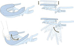 Massage table Earthlite New Spirit package