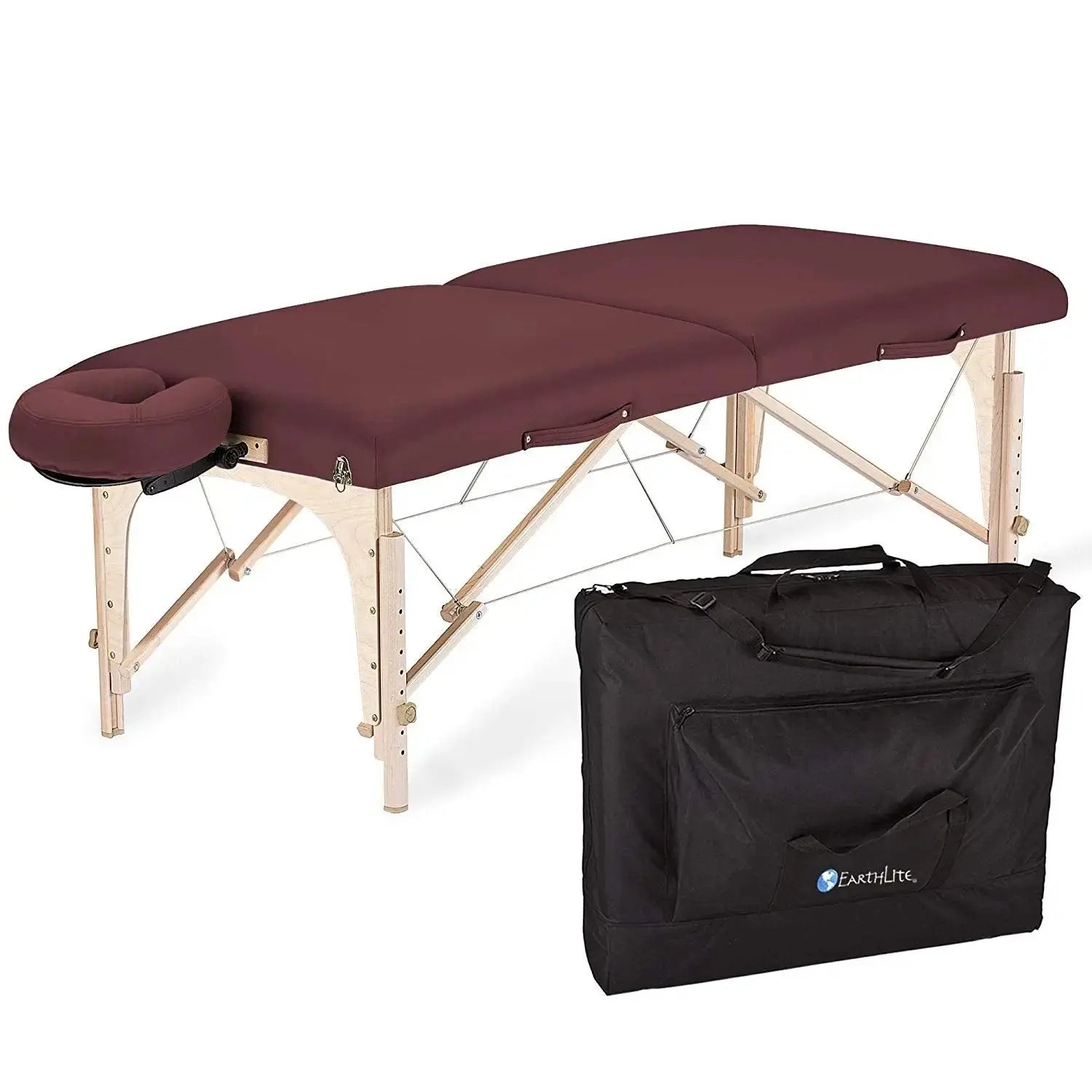 Earthlite Harmony DX with Reiki screen – Massageliegenhaus