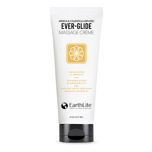 Crème de massage Earthlite Ever-Glide | 237 ml