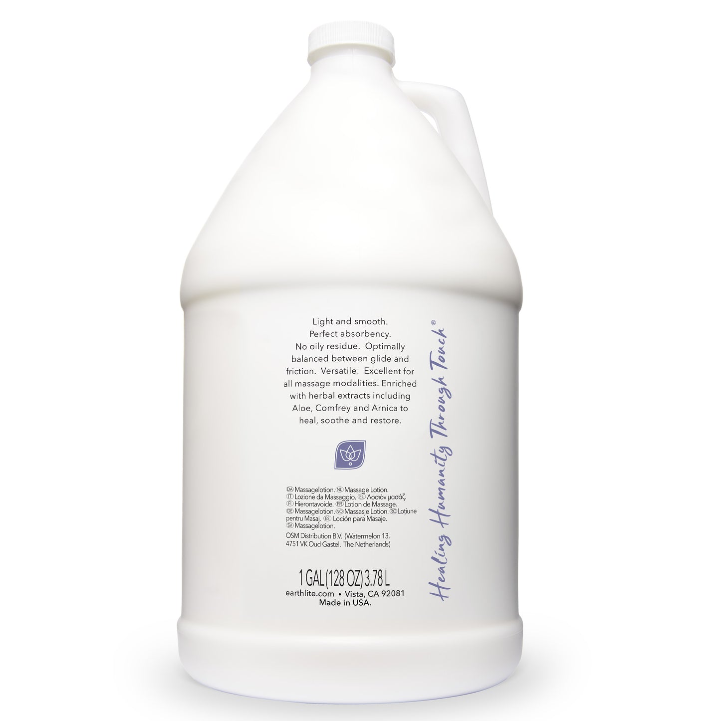 Lotion de massage Earthlite Versa-Lite