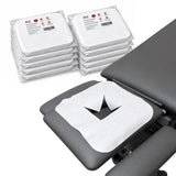 Disposable Headrest Covers with X-Cutting