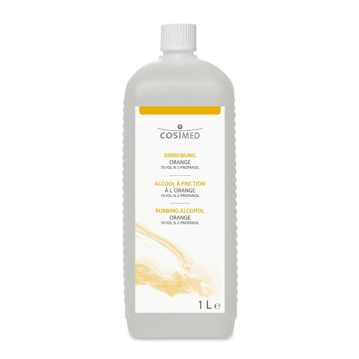 Cosimed Einreibung Orange (70 Vol. % 2-Propanol)