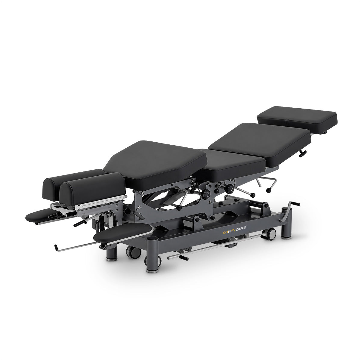 Elektrische Chiropraktikerliege | 6-Segmente