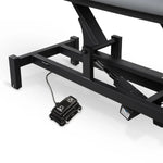 Massageliege Massunda® BASIC elektrisch | 2-Segmente Massunda