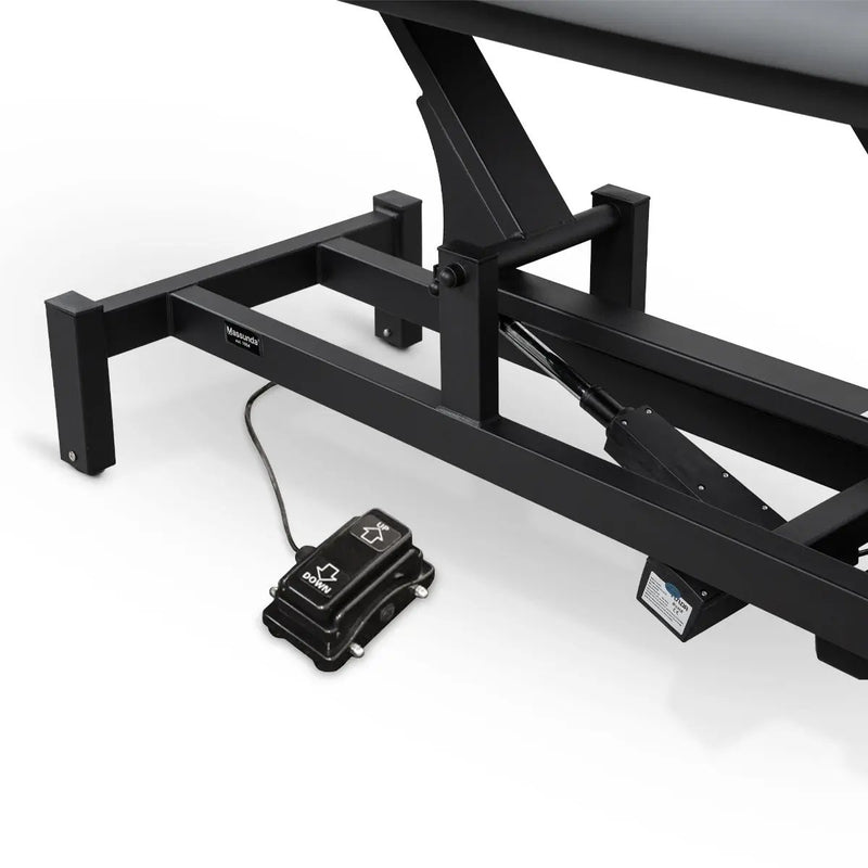 Massageliege Massunda® BASIC elektrisch | 2-Segmente Massunda