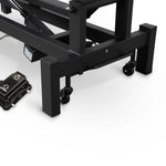 Massageliege Massunda® BASIC elektrisch | 2-Segmente Massunda