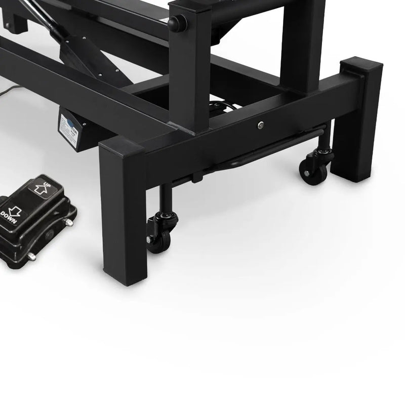 Massageliege Massunda® BASIC elektrisch | 2-Segmente Massunda