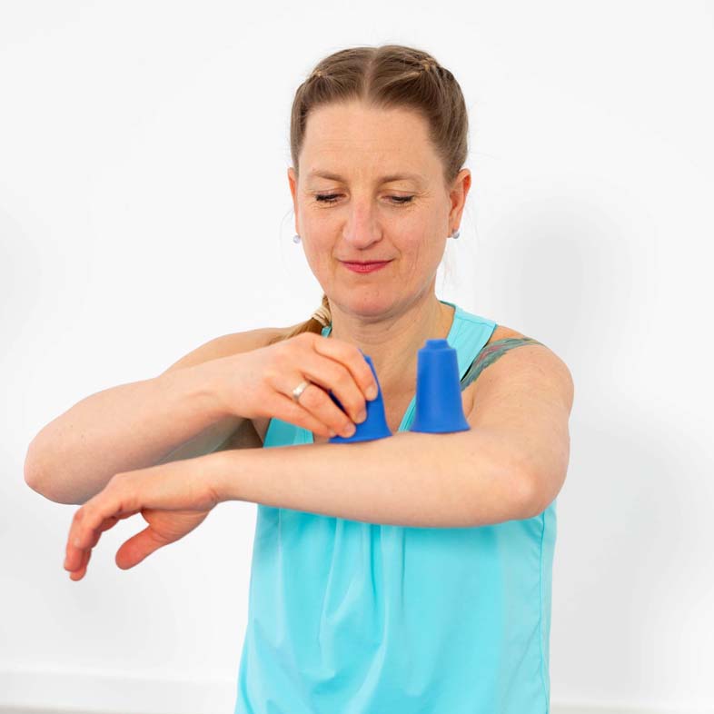 Ensemble de ventouses FASZIO®