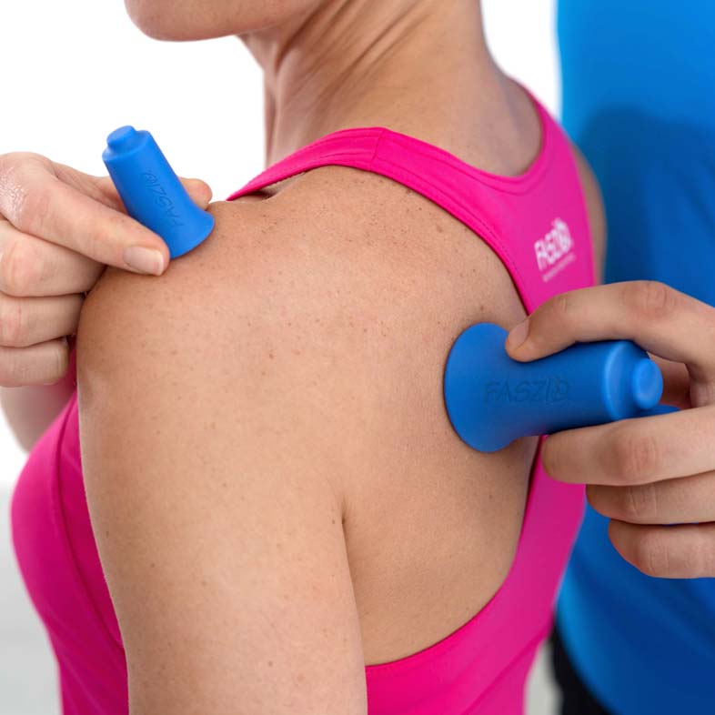 Ensemble de ventouses FASZIO®