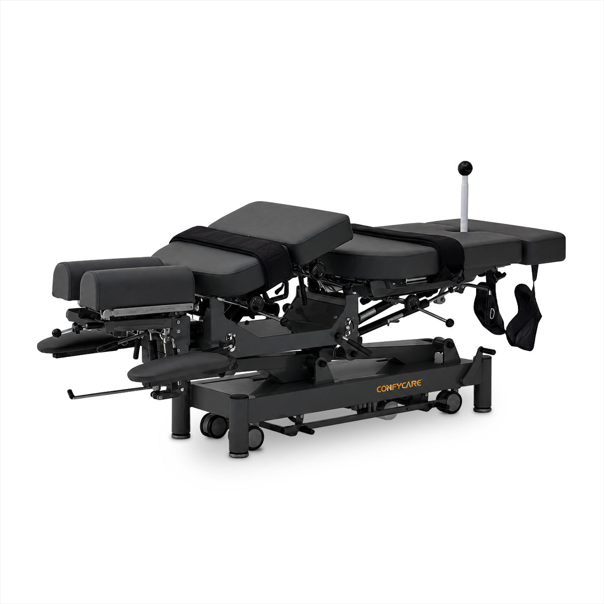 Elektrische Flexions-Distraktion Chiropraktikerliege | 6-Segmente