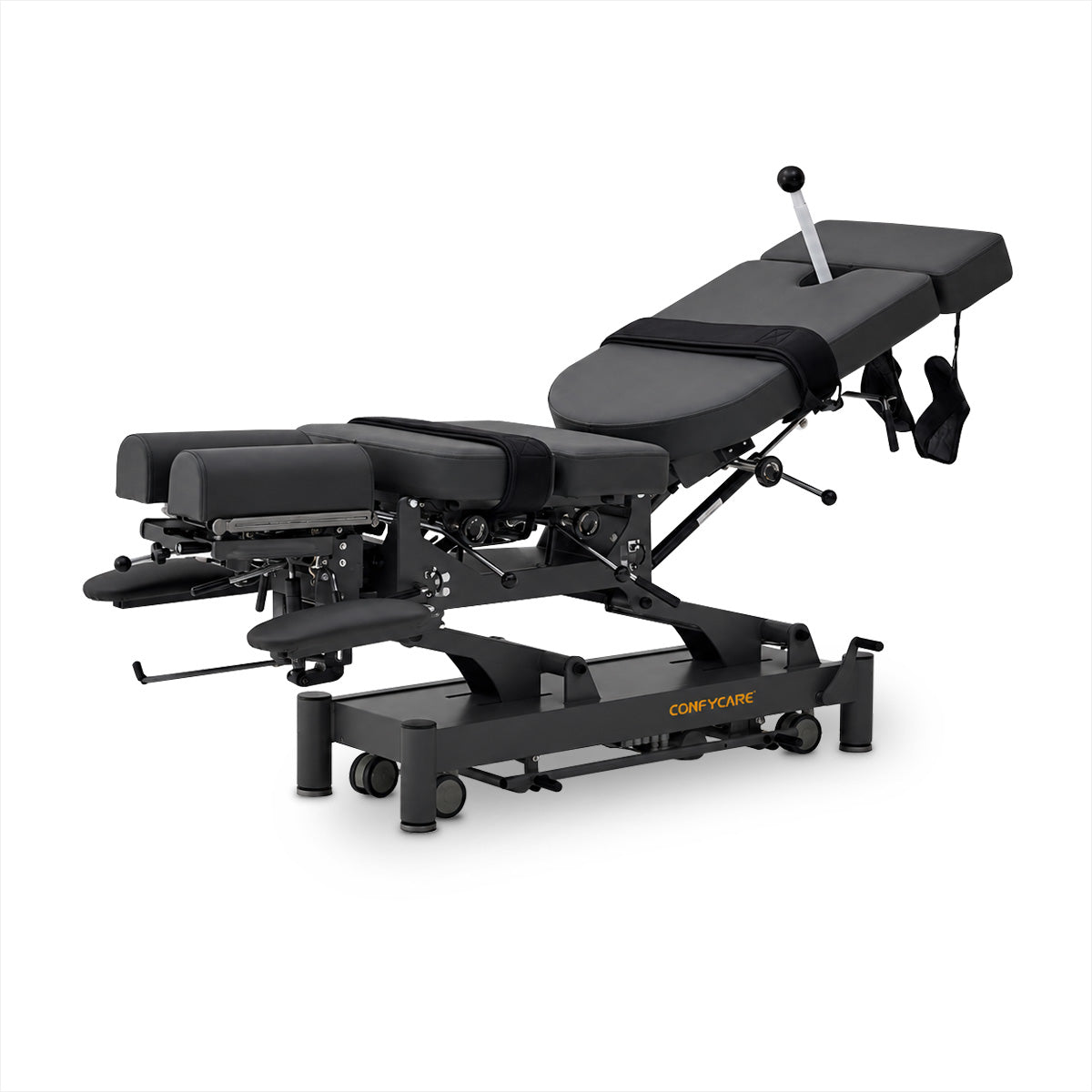 Elektrische Flexions-Distraktion Chiropraktikerliege | 6-Segmente