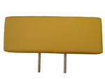 Zen footrest for massage tables