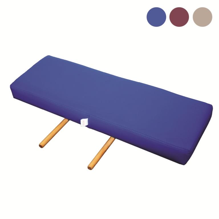 Zen footrest for massage tables