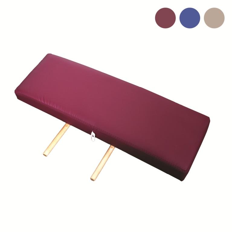 Zen footrest for massage tables