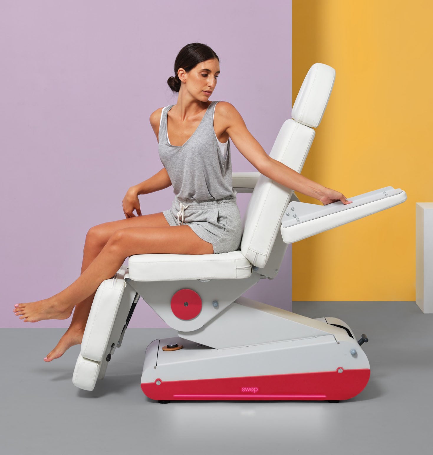 Kosmetikliege NAGGURA - SWOP B4 Pro Beauty