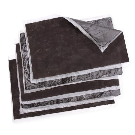 Pack de boue cicatrisante + kit de transfert de chaleur