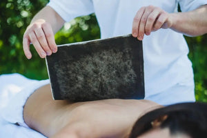 Heilmoorpackung (60 Stück) 30 x 40 cm 350 g Massageliegenhaus-Massunda