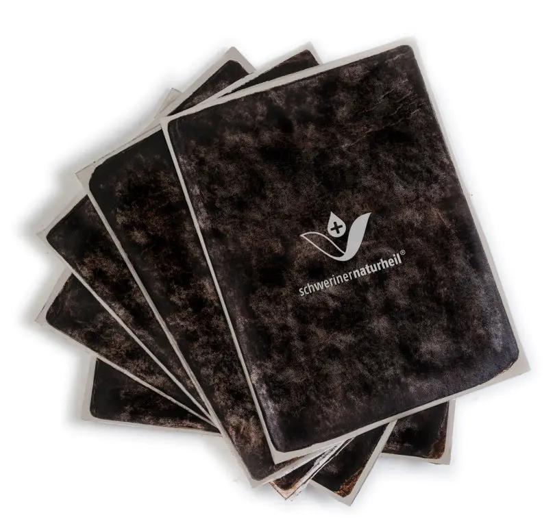 Heilmoorpackung (60 Stück) 30 x 40 cm 350 g Massageliegenhaus-Massunda