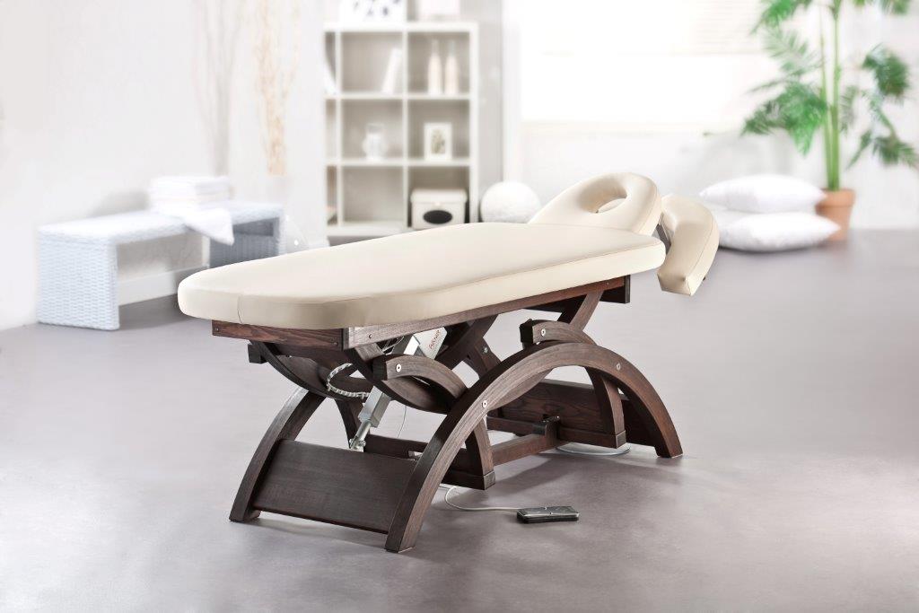 Table de pratique en bois Lady Mary