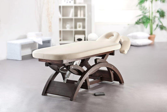Table de pratique en bois Lady Mary