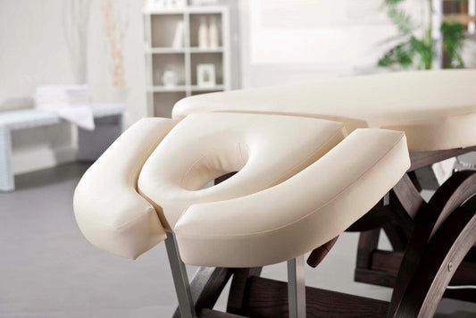 Table de pratique en bois Lady Mary
