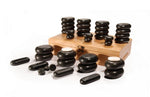 Ensemble de pierres chaudes | 40 pièces