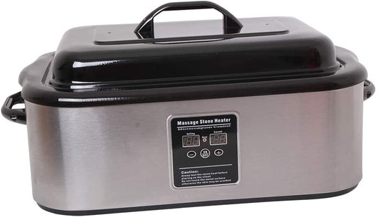 Chauffe-pierres chaudes | 17 litres