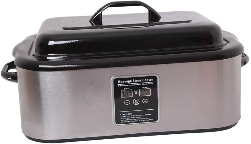 Chauffe-pierres chaudes | 17 litres