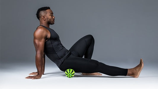Hyperice Hypersphere - balle de massage vibrante