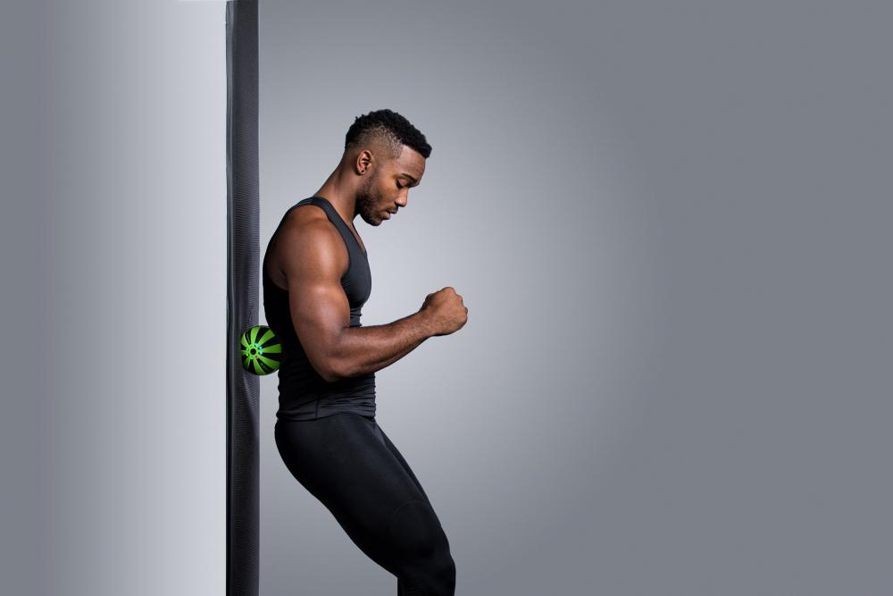 Hyperice Hypersphere - balle de massage vibrante