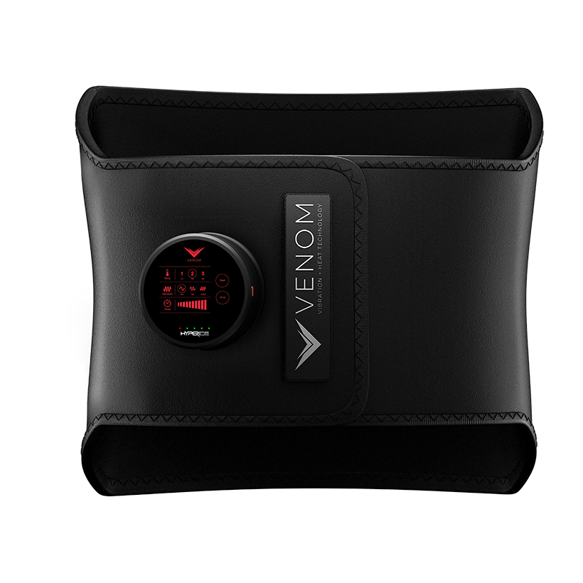 Hyperice Venom - Ceinture de massage chauffante