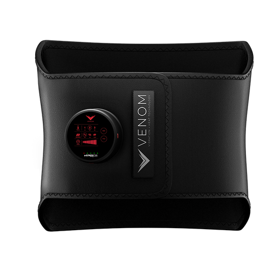 Hyperice Venom - Ceinture de massage chauffante