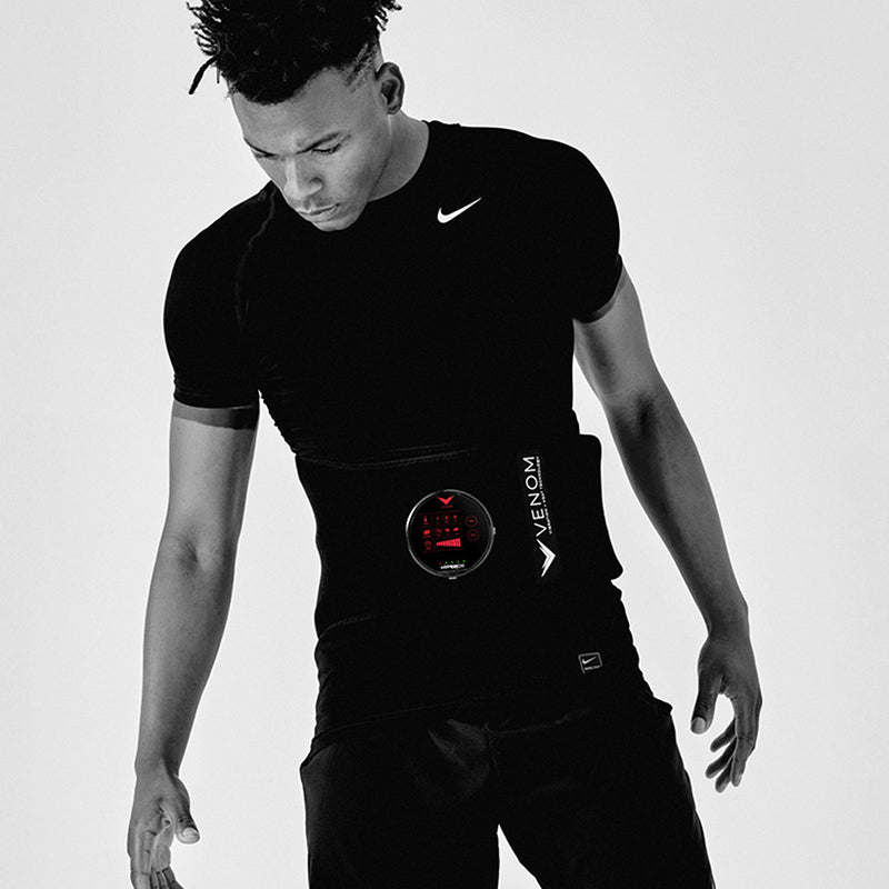 Hyperice Venom - Ceinture de massage chauffante