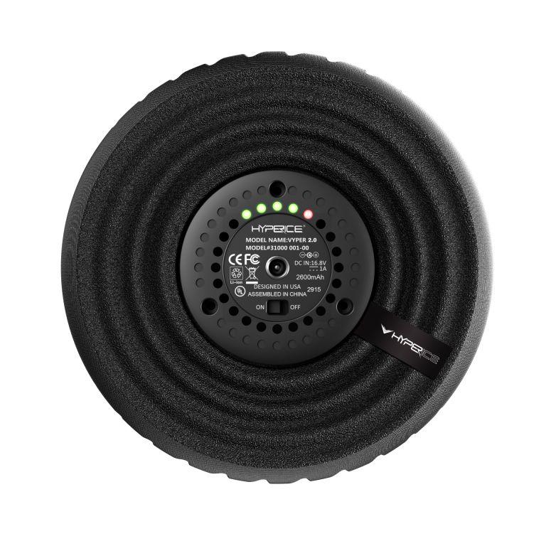 Hyperice Vyper 2.0 - rouleau de massage vibrant