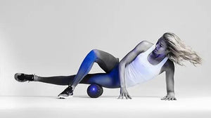 Hyperice Vyper 2.0 - Vibrationsmassagerolle HYPERICE