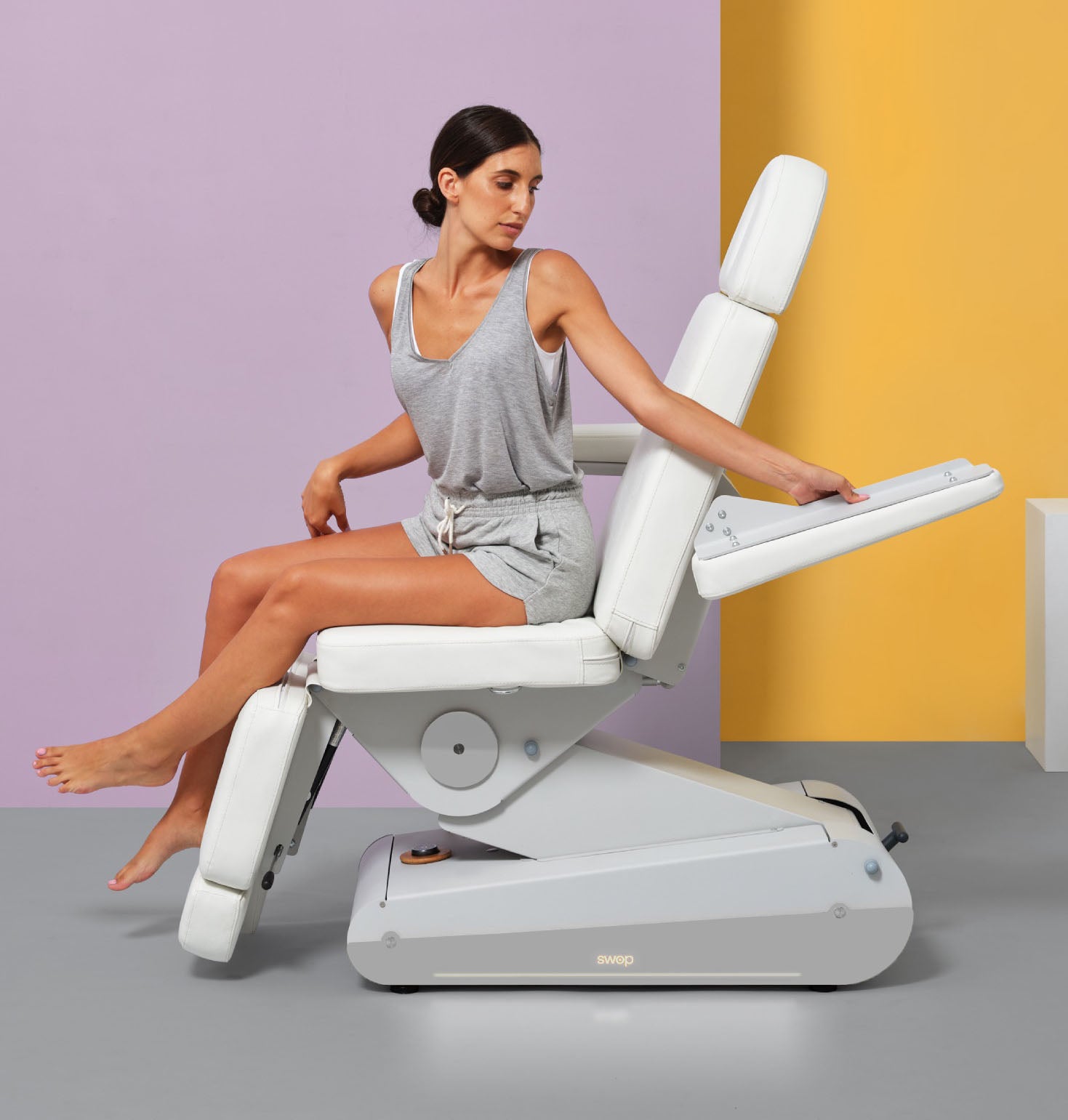 Kosmetikliege NAGGURA - SWOP B4 Pro Beauty
