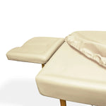 Massageliege Zen Ayurveda Pro Set ZEN MASSAGE WARE