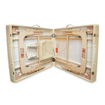 Massageliege Zen Ayurveda Pro Set ZEN MASSAGE WARE