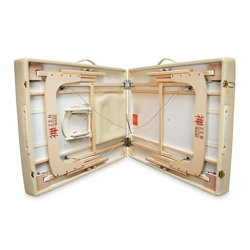 Massageliege Zen Ayurveda Pro Set ZEN MASSAGE WARE