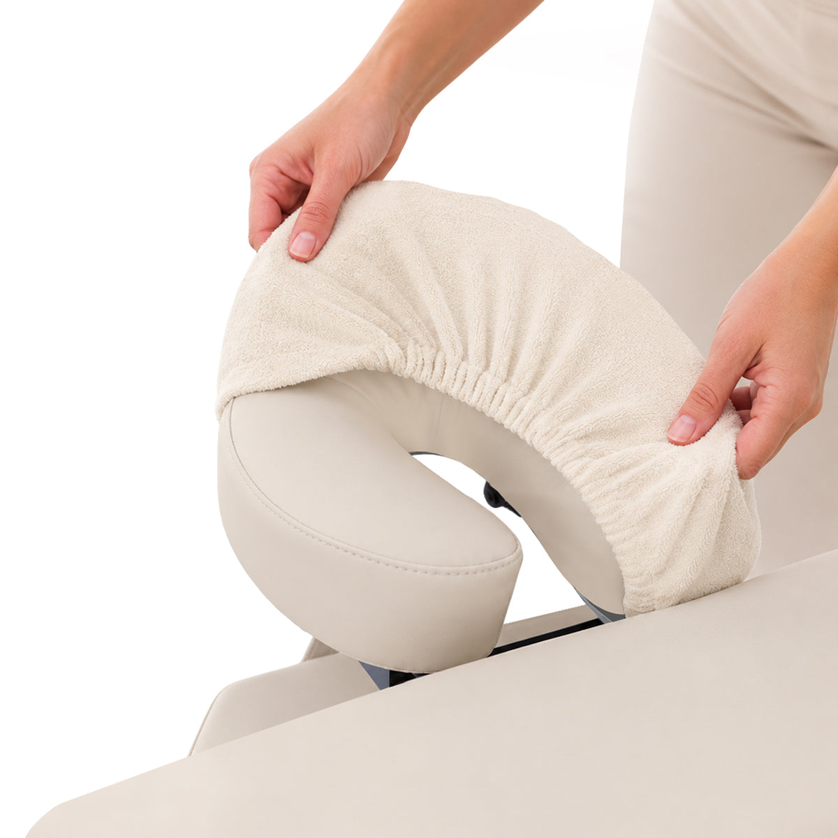 Headrest cover (Terry)