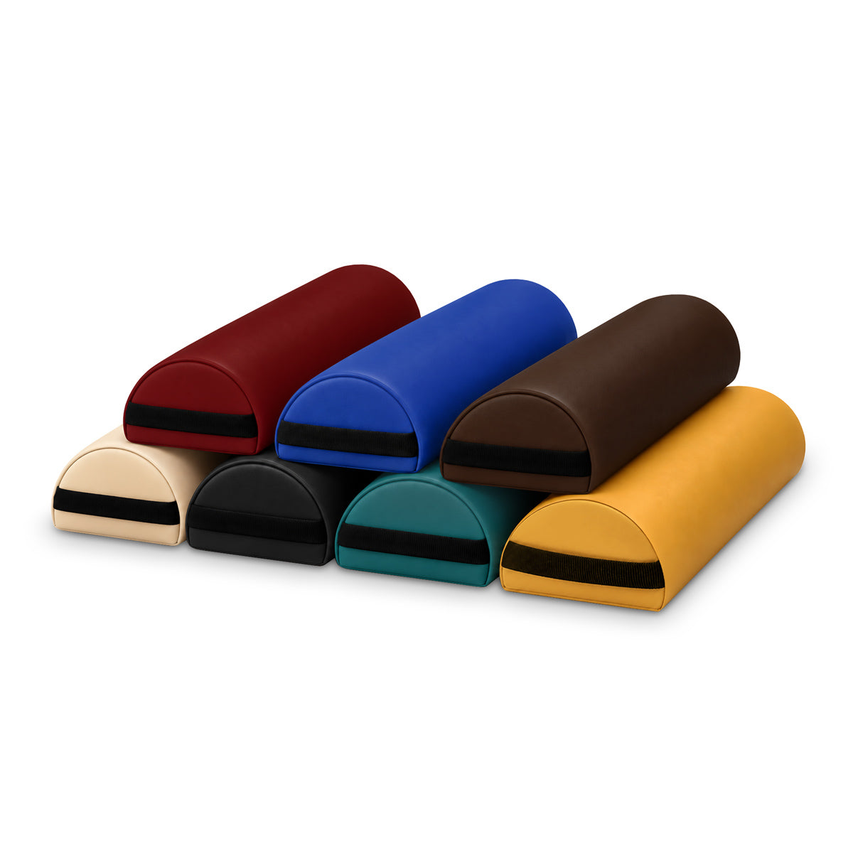 Zen Large Half Round Bolster