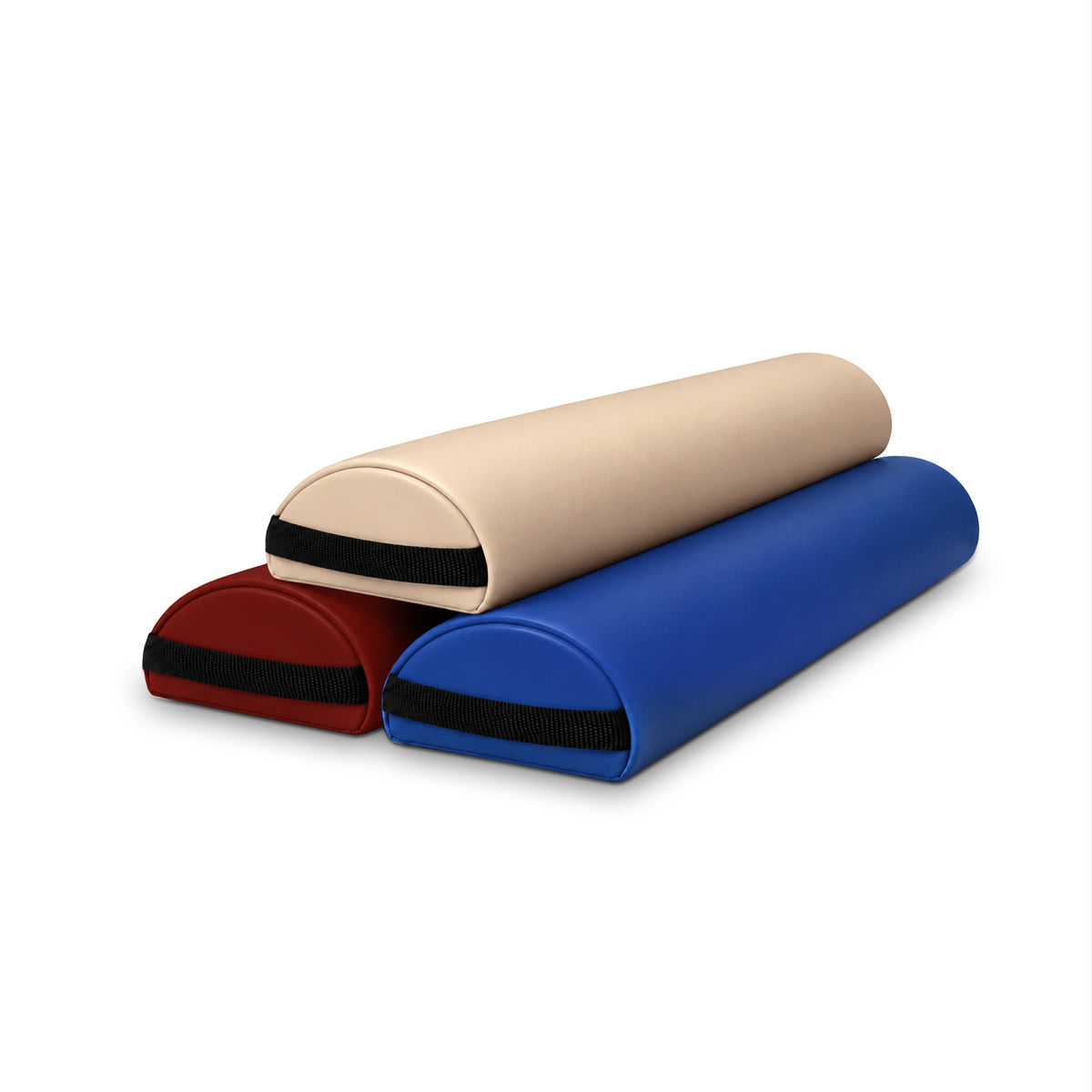 Zen Small Half Round Bolster