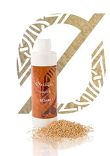 Massageöl Sesam von Øleuspá, 250 ml