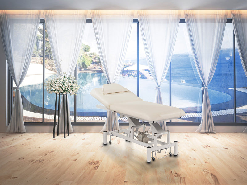 Table de massage électrique VIENNA | 2 segments